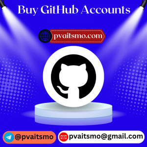 Buy GitHub Accounts