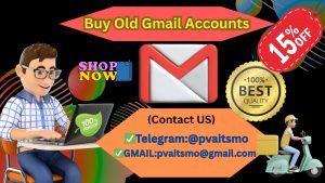 Buy Old Gmail Accounts