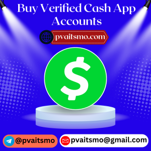 Buy Verified Cash App Accounts