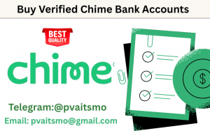 Buy Verified Chime Bank Accounts