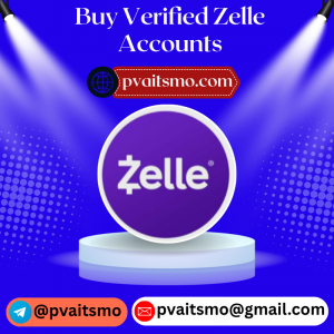 Buy Verified Zelle Accounts