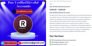 Buy Verified Revolut Account