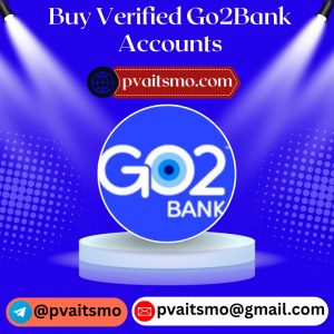 Buy Verified Go2Bank Accounts