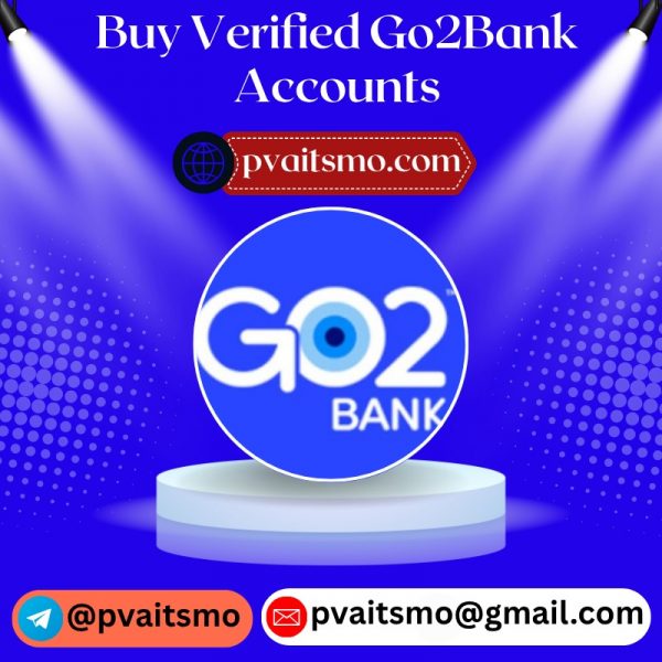 Buy Verified Go2Bank Accounts