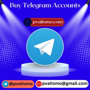 Buy Telegram Accounts