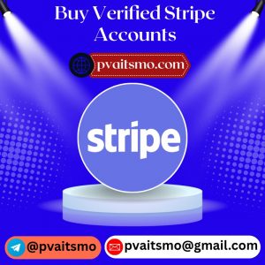 Buy Verified Stripe Accounts