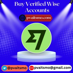 Buy Verified Wise Accounts