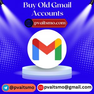 Buy Old Gmail Accounts