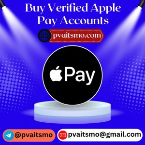 Buy Verified Apple Pay Accounts