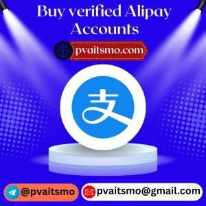 Buy Verified Alipay Accounts