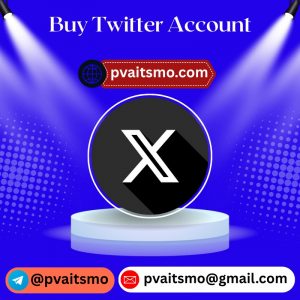 Buy Twitter Account