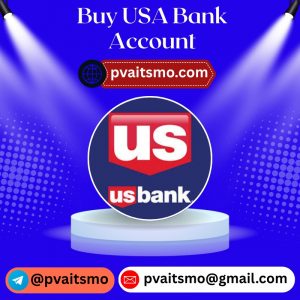 Buy USA Bank Account