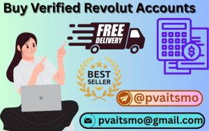 Buy Verified Revolut Account