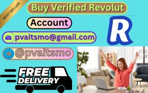 Buy Verified Revolut Account
