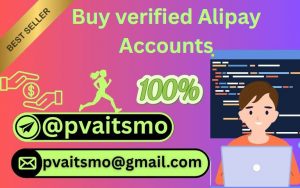 Buy Verified Alipay Accounts
