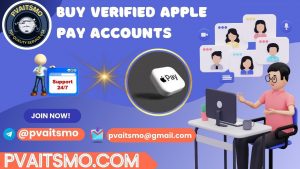 Buy Verified Apple Pay Accounts